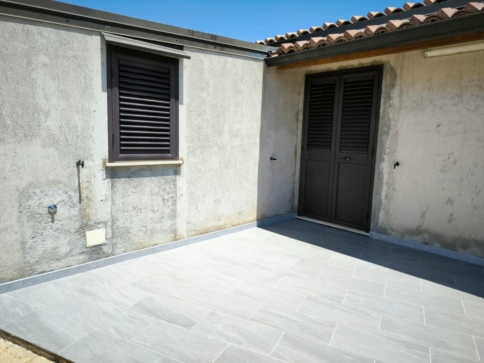 Villa Casa Graziella Pozzallo Exterior foto