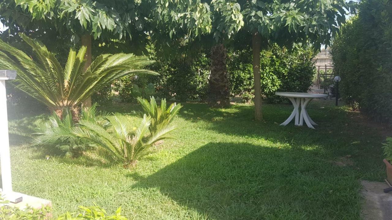 Villa Casa Graziella Pozzallo Exterior foto